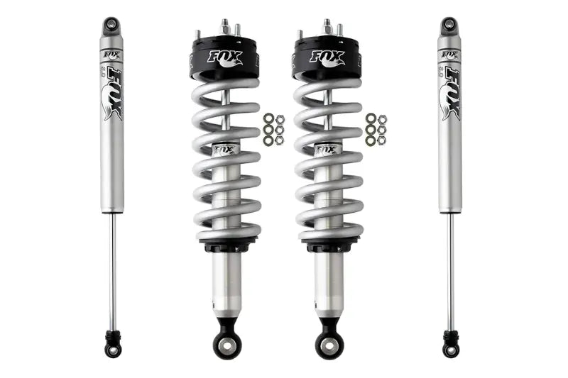 Kryptonite KR12STAGE3FOX Stage 3 Leveling Kit w/ Fox Shocks | 2007-2018 1500