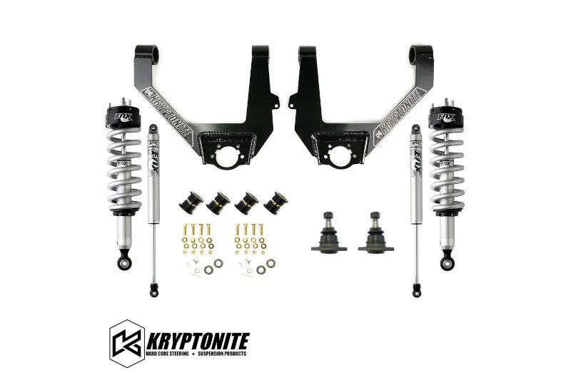 Kryptonite KR13STAGE3FOX Stage 3 Leveling Kit | 2014-2018 1500 Trucks