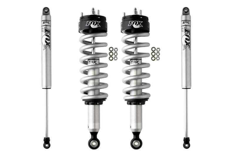 Kryptonite KR13STAGE3FOX Stage 3 Leveling Kit | 2014-2018 1500 Trucks