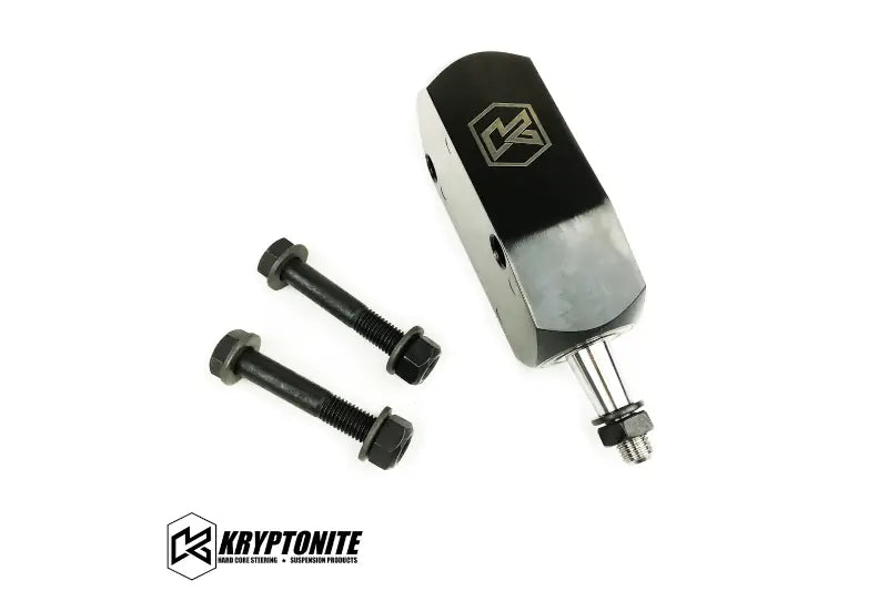 Kryptonite KR175 Death Grip Idler Support Kit | 2001-2010 GM Silverado/Sierra 2500HD/3500HD 6.6L Duramax