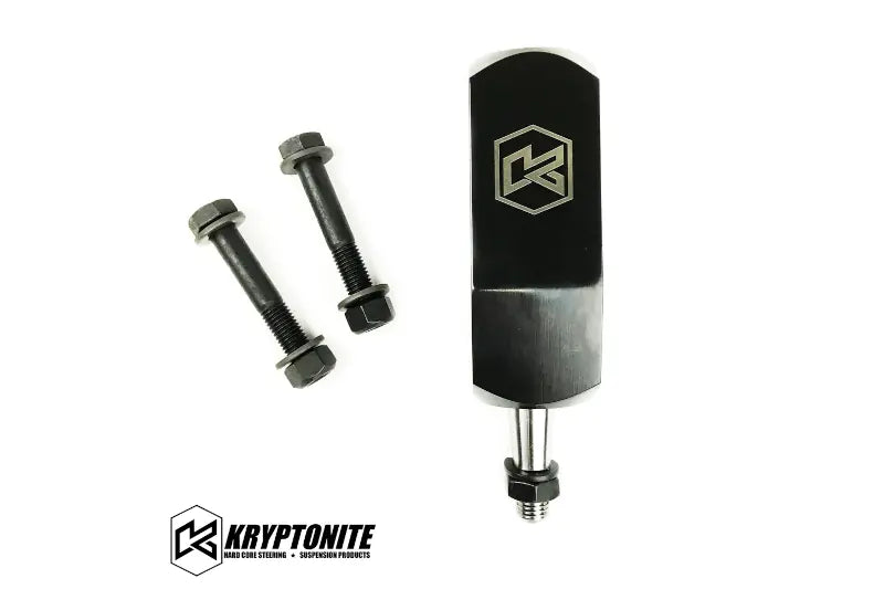 Kryptonite KR175 Death Grip Idler Support Kit | 2001-2010 GM Silverado/Sierra 2500HD/3500HD 6.6L Duramax