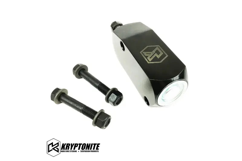 Kryptonite KR175 Death Grip Idler Support Kit | 2001-2010 GM Silverado/Sierra 2500HD/3500HD 6.6L Duramax