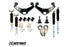 Kryptonite KR20STAGE3BIL Stage 3 Leveling Kit with Bilstein Shocks | 2020-2022 GM Silverado/Sierra 2500HD/3500HD 6.6L Duramax