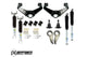 Kryptonite KR20STAGE3BIL Stage 3 Leveling Kit with Bilstein Shocks | 2020-2022 GM Silverado/Sierra 2500HD/3500HD 6.6L Duramax