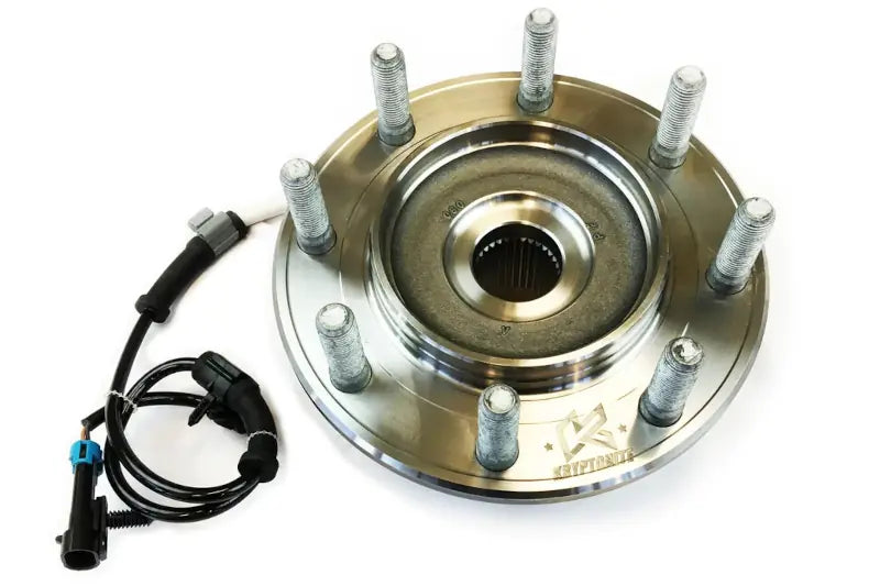 Kryptonite KR302 Wheel Bearing | 2011-2019 Silverado/Sierra 2500HD/3500HD 6.6L Dually 4WD