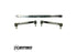 Kryptonite KRCLP10 Center Link Tie Rod Kit | 2001-2010 GM Silverado/Sierra 2500HD/3500HD 6.6L Duramax