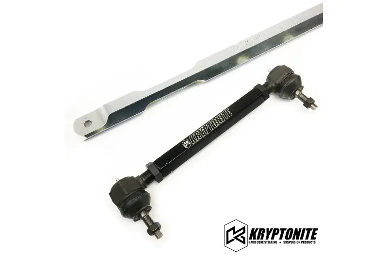 Kryptonite KRCLP10 Center Link Tie Rod Kit | 2001-2010 GM Silverado/Sierra 2500HD/3500HD 6.6L Duramax