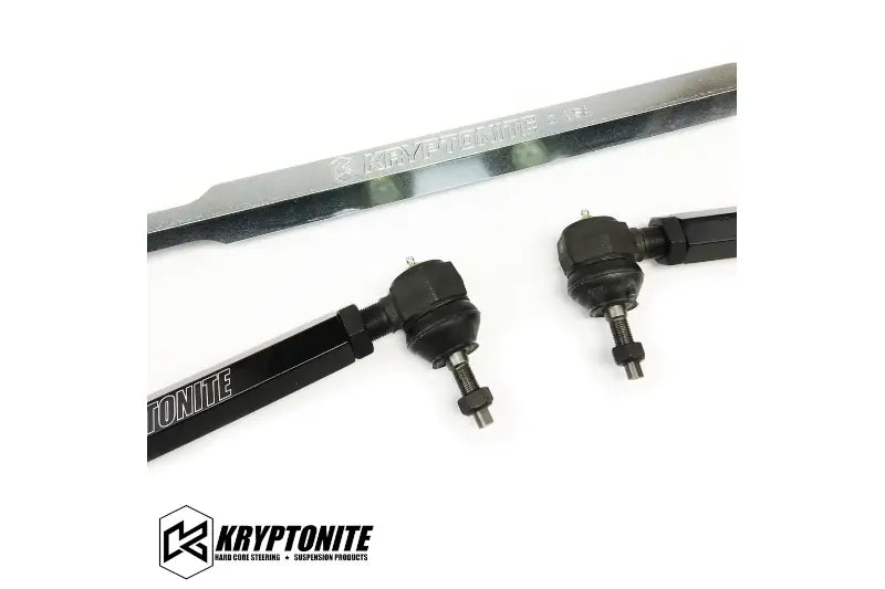 Kryptonite KRCLP10 Center Link Tie Rod Kit | 2001-2010 GM Silverado/Sierra 2500HD/3500HD 6.6L Duramax