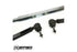 Kryptonite KRCLP10 Center Link Tie Rod Kit | 2001-2010 GM Silverado/Sierra 2500HD/3500HD 6.6L Duramax
