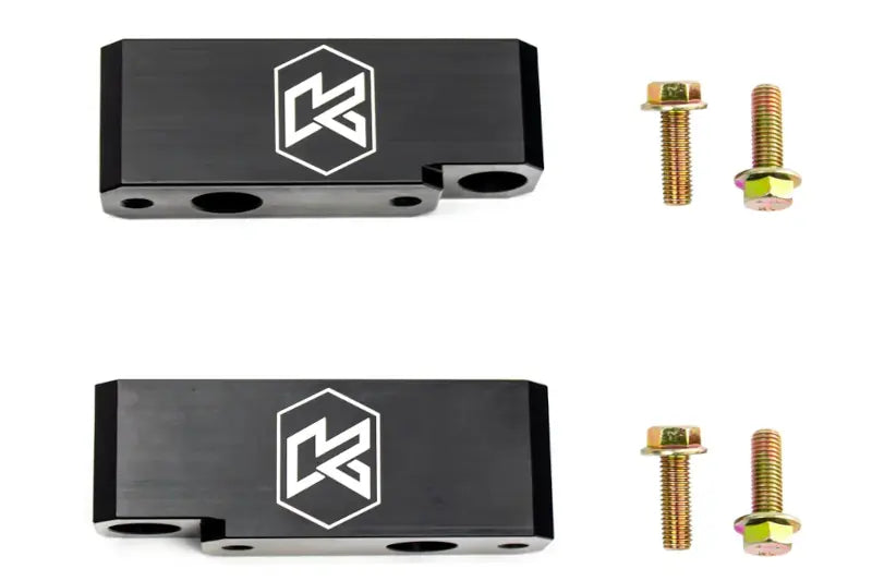 Kryptonite KRFDSW1 Front Sway Bar Relocation Kit | 2005-2022 F250/F350 6.7L