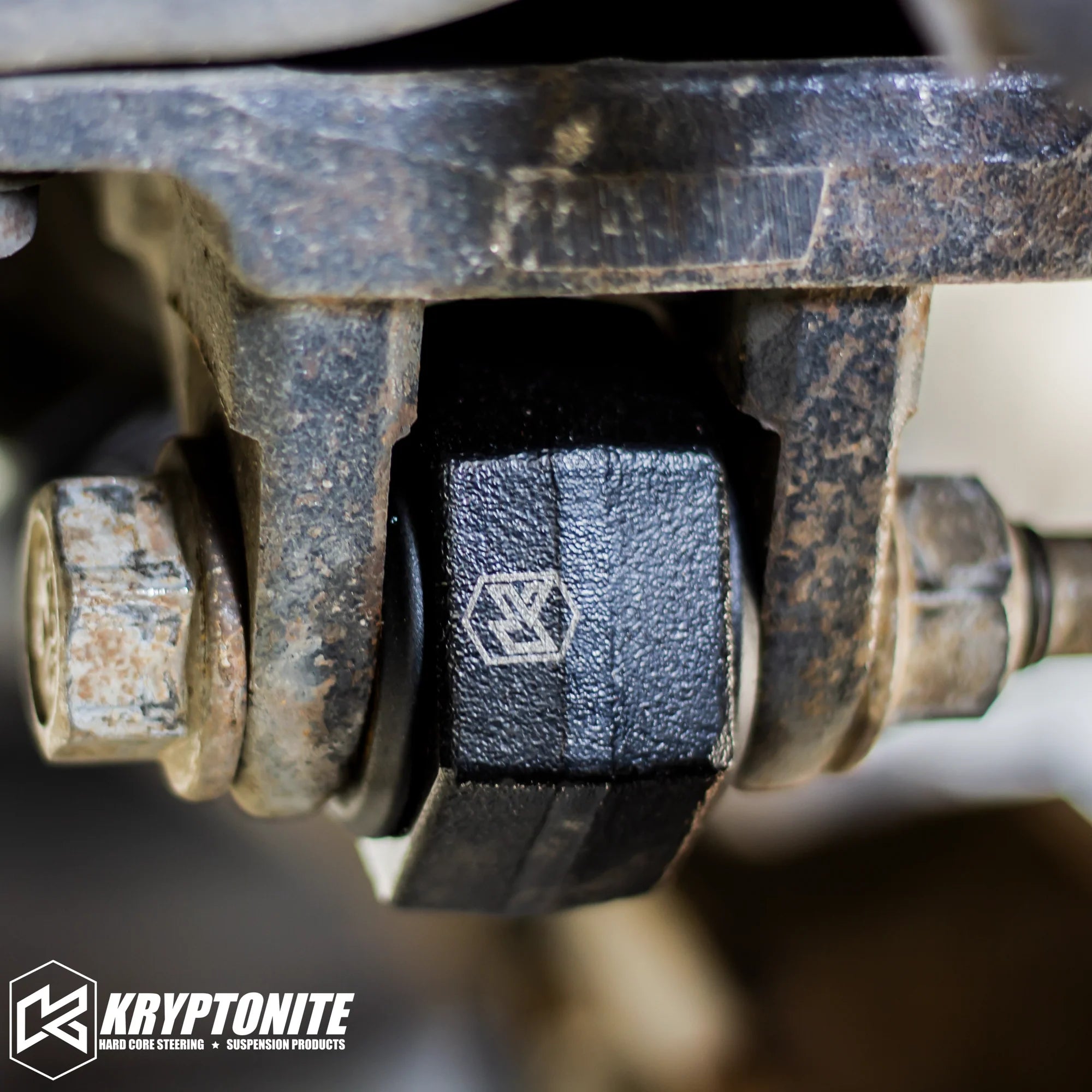 Kryptonite KRFTB11 Death Grip Track Bar | 2005-2016 F250/F350 4WD