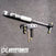 Kryptonite KRSS15FOX Bolt-On FOX Steering Stabilizer Bracket Kit | 2015-2025 GM Silverado/Sierra 2500HD/3500HD