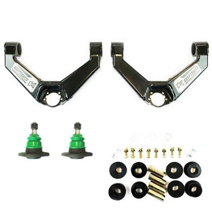 Kryptonite KRUCA11 Upper Control Arm Kit | 2011-2019 GM Silverado/Sierra 2500HD/3500HD 6.6L Duramax