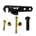 Kryptonite KRSS15 Bolt On Steering Stabilizer Bracket | 2015-2022 GM Silverado/Sierra 2500HD/3500HD