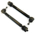 Kryptonite KRTR10 Death Grip Tie Rods | 2001-2010 GM Silverado/Sierra 2500HD/3500HD