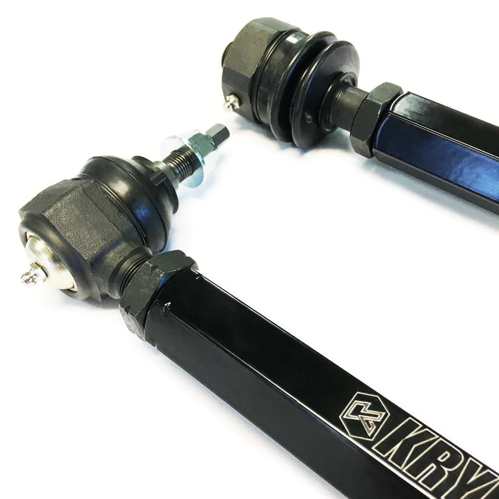 Kryptonite KRTR11-FT Fabtech Lifted Death Grip Tie Rods | 2011-2019 GM Silverado/Sierra 2500HD/3500HD 6.6L Duramax