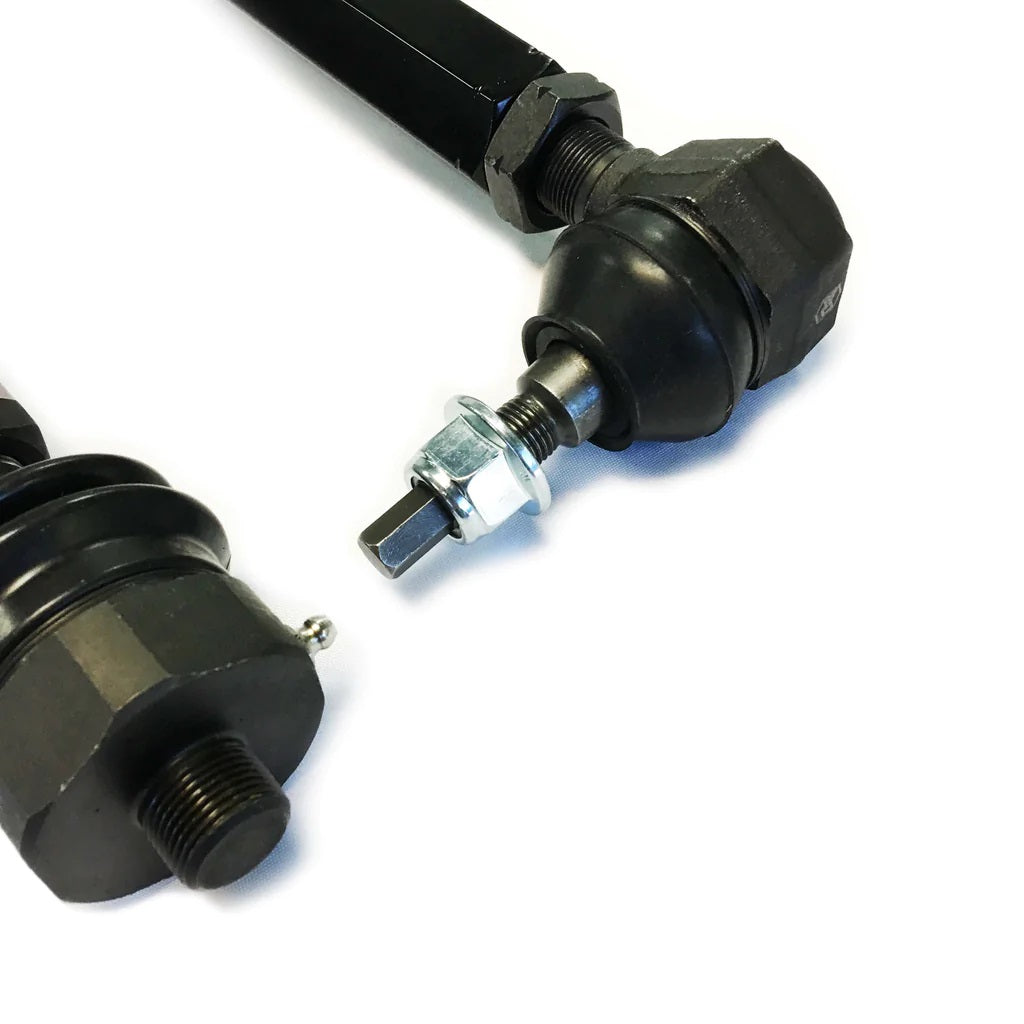 Kryptonite KRTR11 Death Grip Tie Rods | 2011-2024 GM Silverado/Sierra 2500HD/3500HD 6.6L Duramax