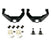 Kryptonite KRUCA10 Upper Control Arm Kit | 2001-2010 GM Silverado/Sierra 1500/2500HD/3500HD