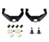 Kryptonite KRUCA10 Upper Control Arm Kit | 2001-2010 GM Silverado/Sierra 1500/2500HD/3500HD