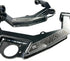 Kryptonite KRUCA10 Upper Control Arm Kit | 2001-2010 GM Silverado/Sierra 1500/2500HD/3500HD
