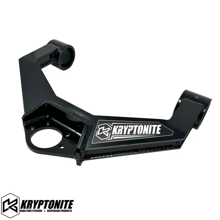 Kryptonite KRUCA11 Upper Control Arm Kit | 2011-2019 GM Silverado/Sierra 2500HD/3500HD 6.6L Duramax