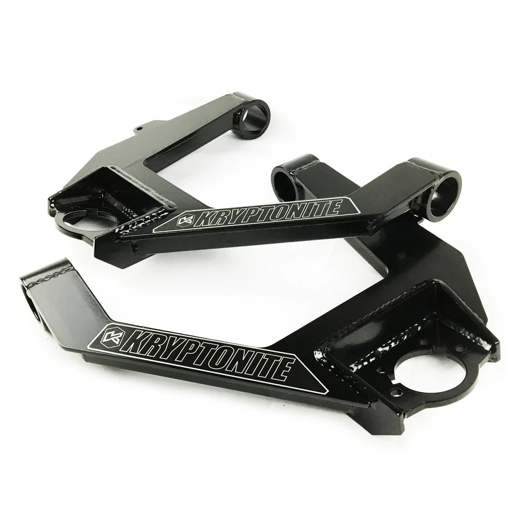Kryptonite KRUCA12 Upper Control Arm Kit | 2007-2018 GM Silverado/Sierra 1500