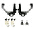 Kryptonite KRUCA13 Upper Control Arm Kit | 2014-2018 GM Silverado/Sierra 1500