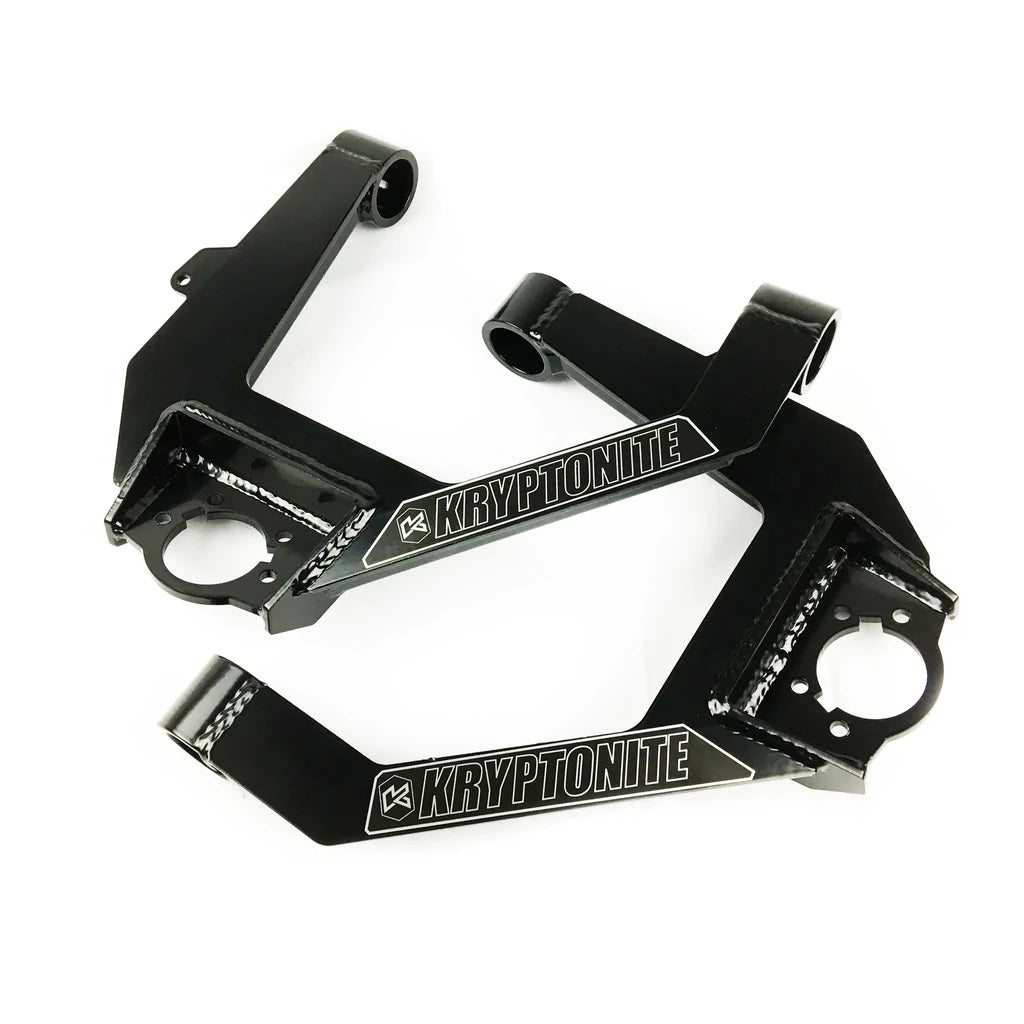 Kryptonite KRUCA13 Upper Control Arm Kit | 2014-2018 GM Silverado/Sierra 1500