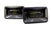 Morimoto LF150 XB LED Fog Lights Set - Black | 2017-2022 Ford F250/F350/F450 Super Duty w/ Halogen Fog Lights