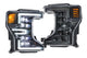 Morimoto LF508 XB LED Headlights - Pair | 2020-2022 Ford F250/F350