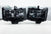 Morimoto LFM84 XB LED Mirror Lights - Pair | 2017-2026 Ford F250/F350/F450 Super Duty w/ OEM Towing Mirrors