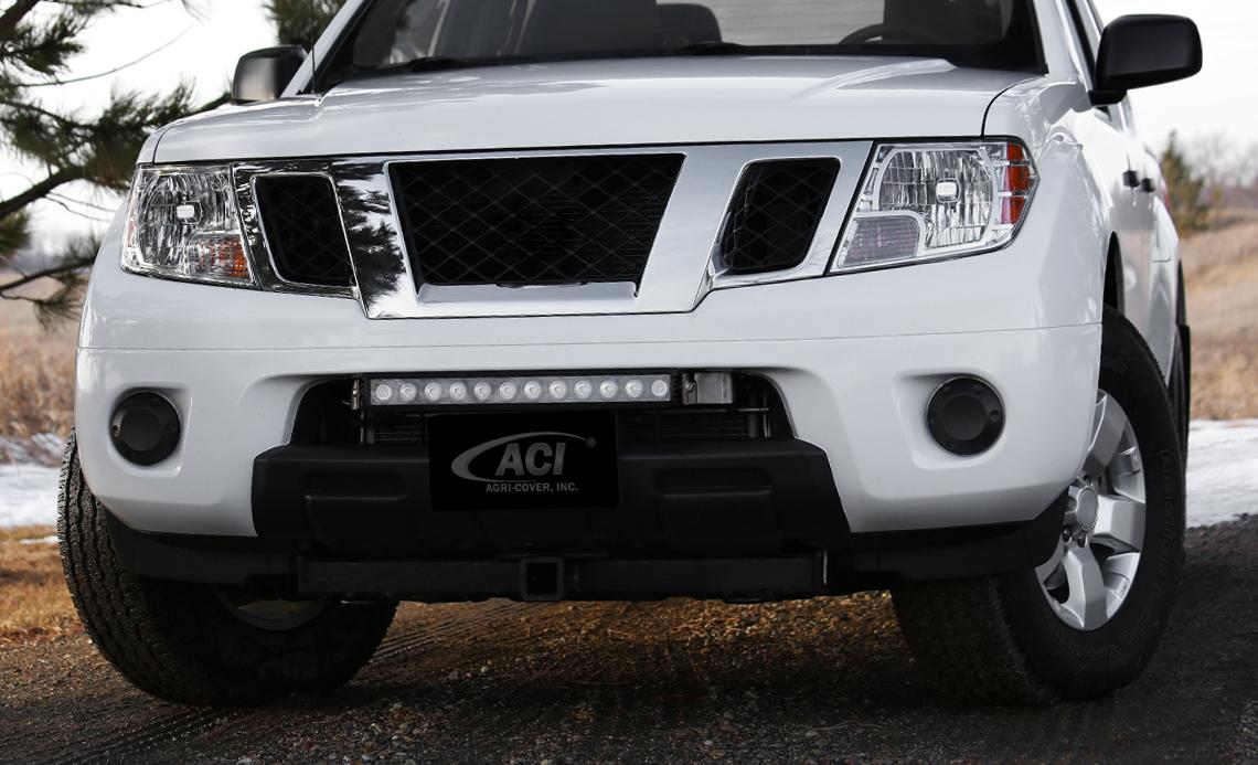ACI 90478 120W Off-Road LED Light Bar | Universal