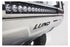 Lund 47021203 3.5 inch Stainless Steel Oval Bull Bar | 2011-2019 GM Silverado/Sierra 2500HD/3500HD