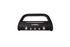 Lund 47121203 3.5 Black Oval Bull Bar | 2011-2019 GM Silverado/Sierra 2500HD/3500HD