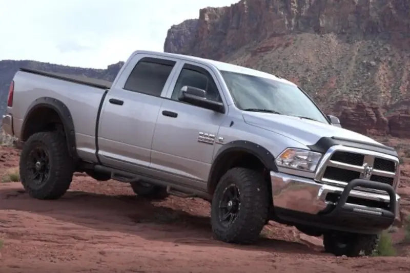 Lund 47121308 Bull Bar - Black | 2019-2023 RAM 2500/3500 6.7L Cummins