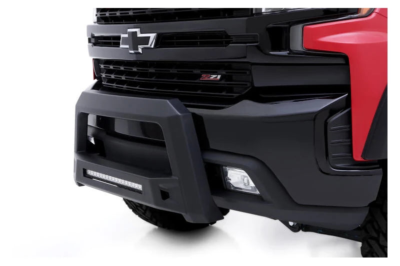 Lund 86521201 Revolution Bull Bar | 2020-2025 GM Silverado/Sierra 2500HD/3500HD