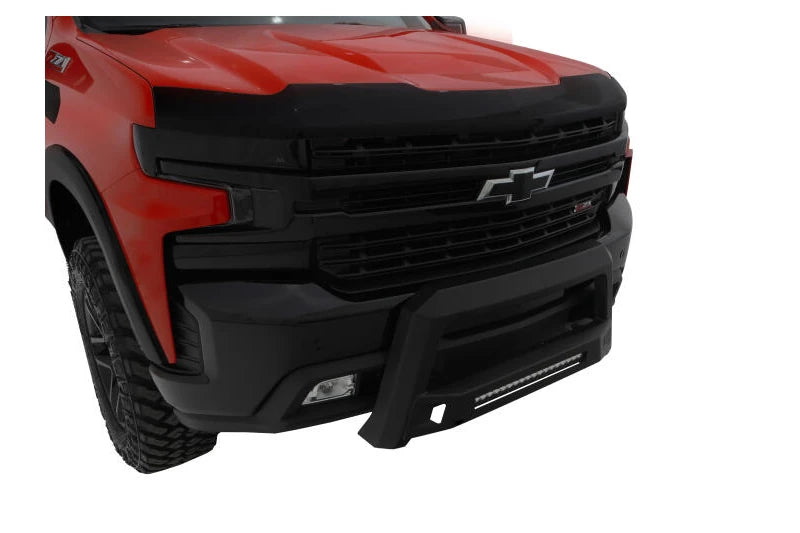 Lund 86521201 Revolution Bull Bar | 2020-2025 GM Silverado/Sierra 2500HD/3500HD
