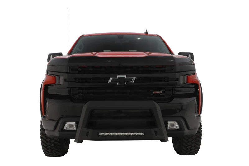 Lund 86521201 Revolution Bull Bar | 2020-2025 GM Silverado/Sierra 2500HD/3500HD