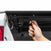 ACI B1020099 Lomax Hard Tri-Fold Tonneau Cover Matte Black | 2020-2025 GM Silverado/Sierra 2500HD/3500HD 6.5ft Bed