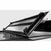 ACI B1020099 Lomax Hard Tri-Fold Tonneau Cover Matte Black | 2020-2025 GM Silverado/Sierra 2500HD/3500HD 6.5ft Bed