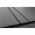 ACI B1020099 Lomax Hard Tri-Fold Tonneau Cover Matte Black | 2020-2025 GM Silverado/Sierra 2500HD/3500HD 6.5ft Bed