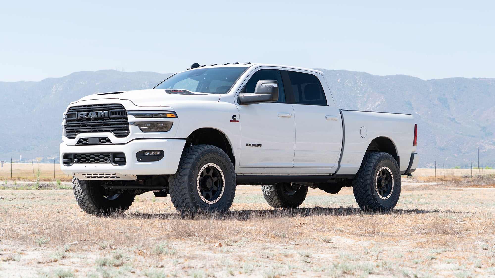 ICON 216528 2.0 Aluminum Series Front Shock for 2.5" inch Lift | 2014-2025 RAM 2500/3500
