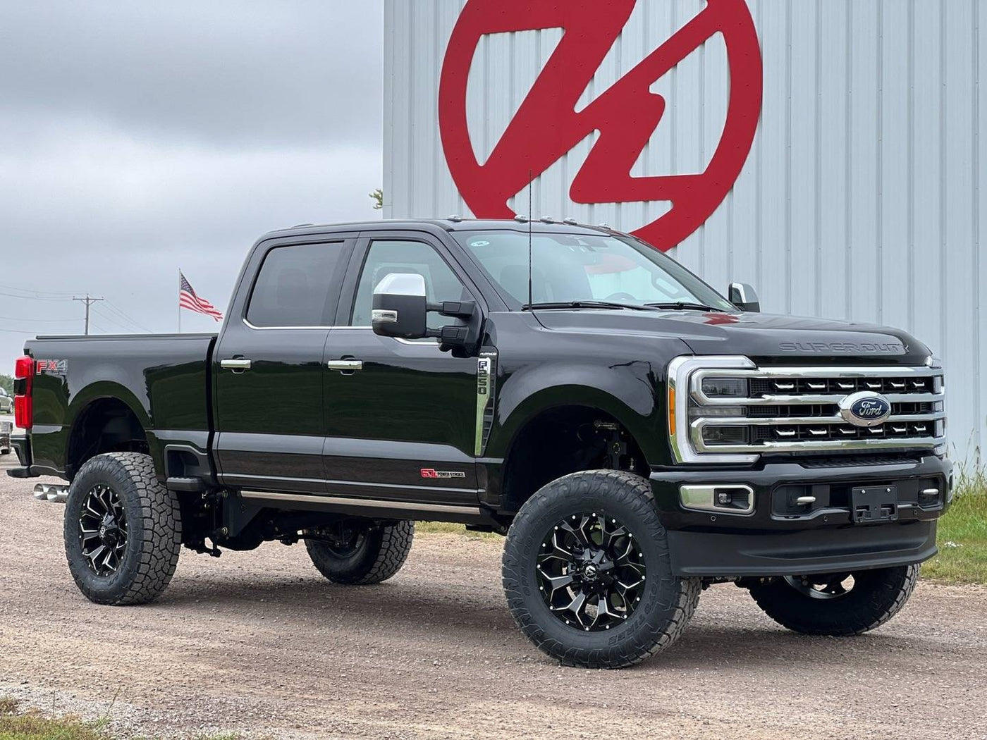 2023-2024 Ford F250/F350 Performance Parts and Accessories – Alligator ...
