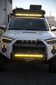 Baja Designs 455014 50" inch LED Light Bar Amber Wide Driving Pattern OnX6 Series | Universal