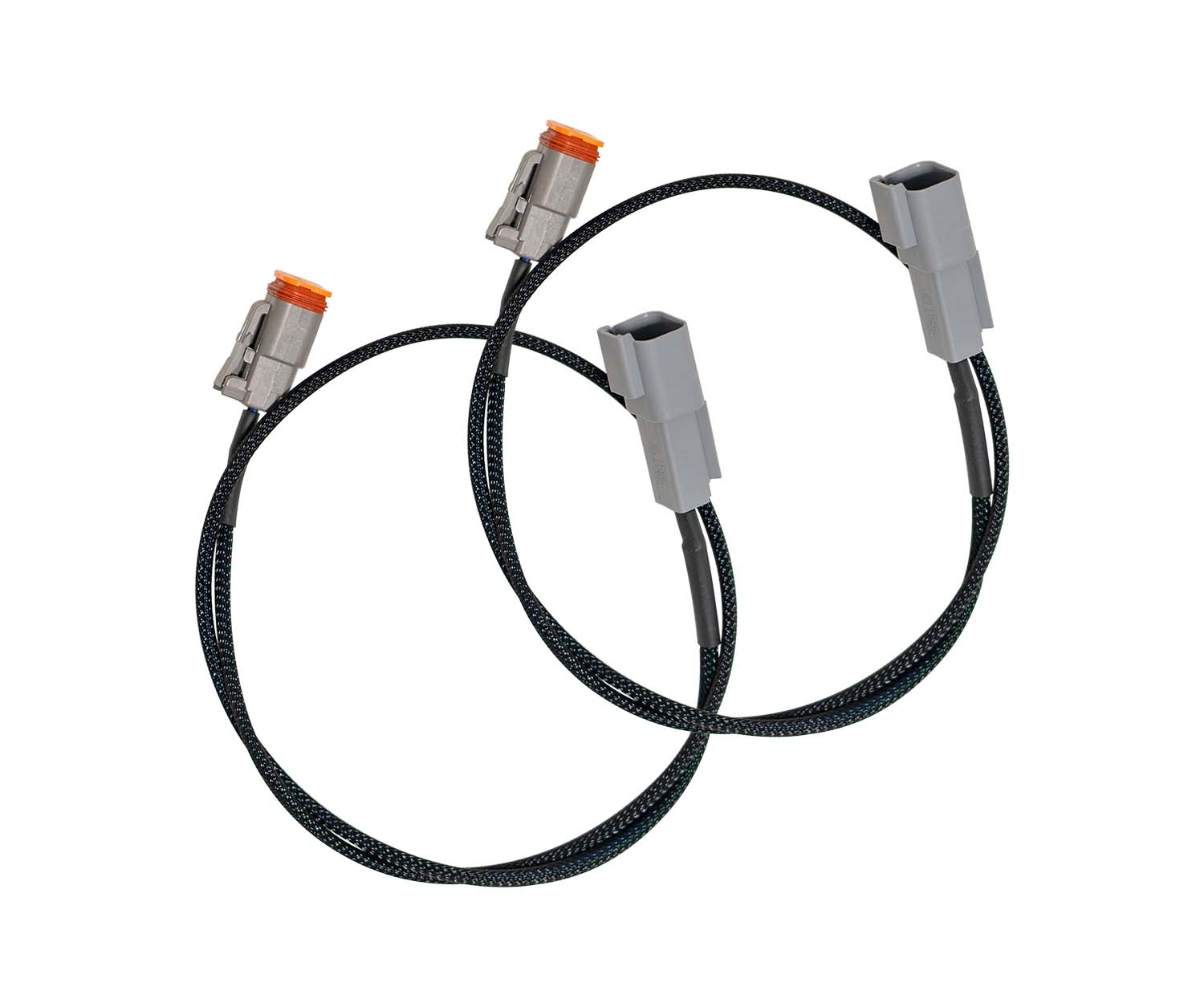 Carli CS-FEVSPKG-LBEH Long Bed Extension Harness | 2017-2024 Ford F250/F350 Powerstroke 4WD