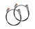 Carli CS-FEVSPKG-LBEH Long Bed Extension Harness | 2017-2024 Ford F250/F350 Super Cab/Crew Cab Long Bed 4WD