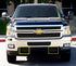 T-Rex 21114B Horizontal Billet Grille Overlay | 2011-2014 GM Silverado 2500HD/3500HD