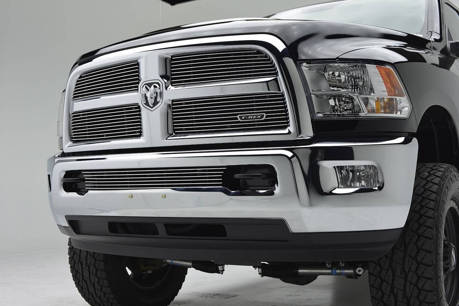 T-Rex 25452 Billet Bumper | 2013-2018 RAM 2500/3500