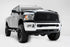 T-Rex 6714521-BR Stealth Black Metal Grille | 2013-2018 RAM 2500/3500