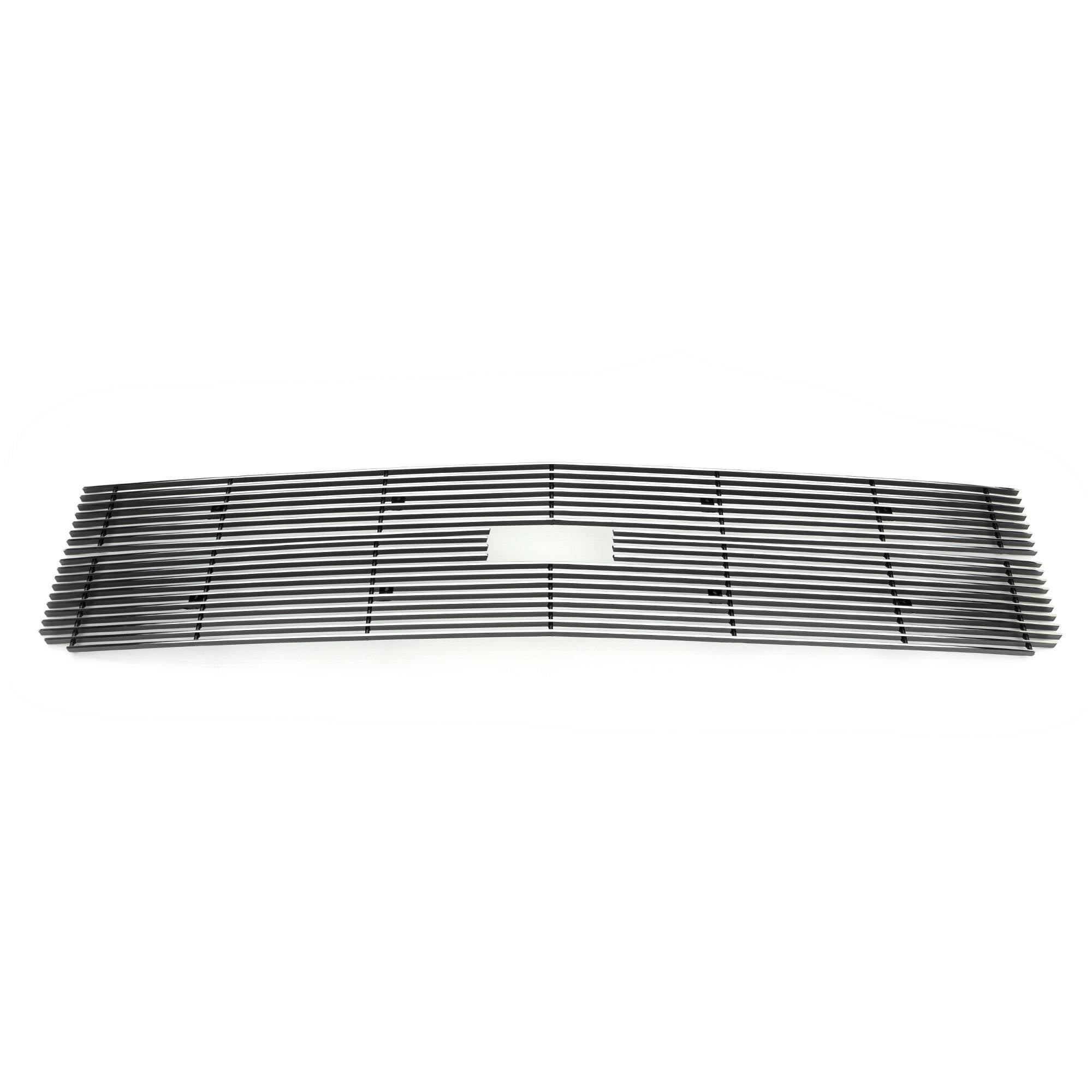 T-Rex 21122 Horizontal Billet Grille | 2015-2019 GM Silverado 2500HD/3500HD